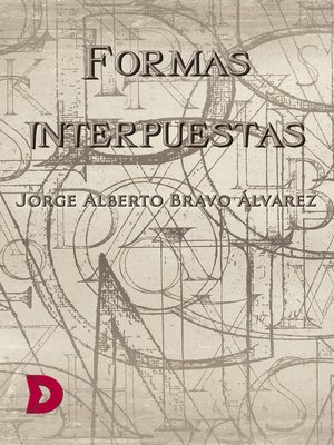 cover image of Formas interpuestas